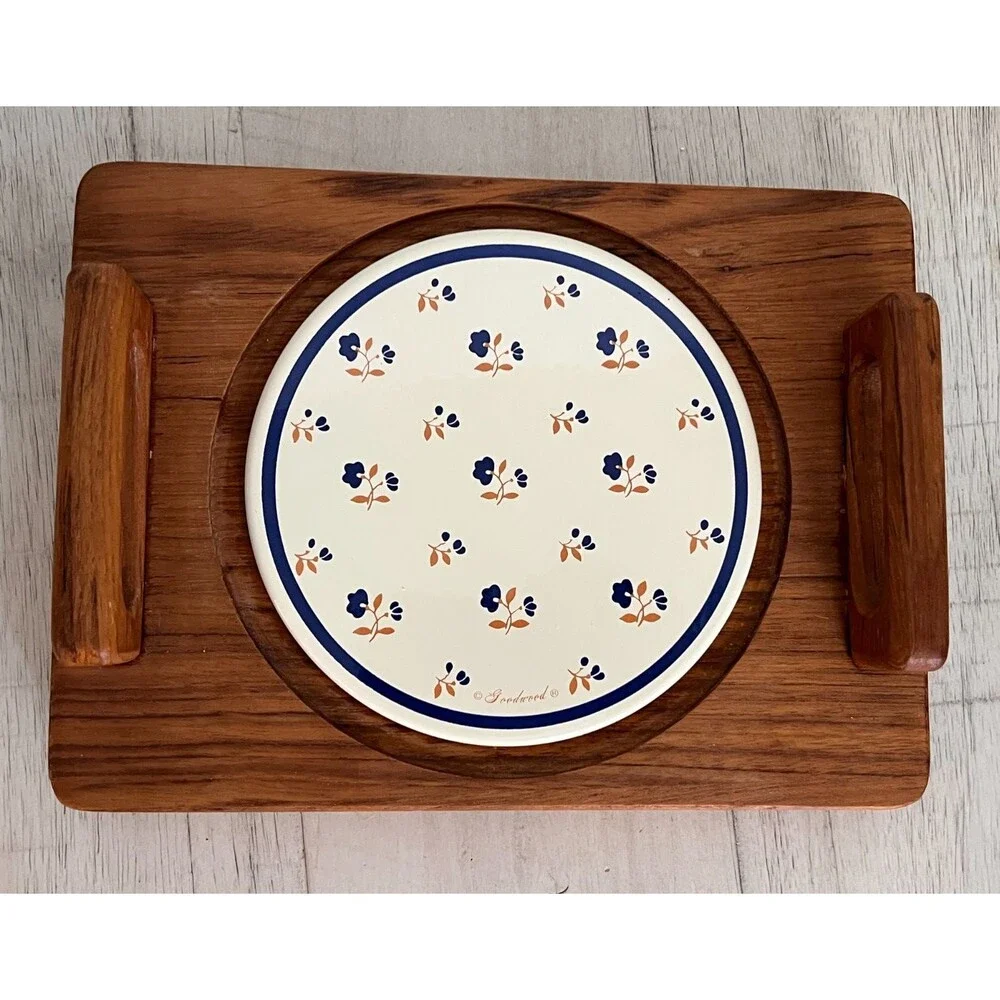 Goodwood appetizer scratch glass